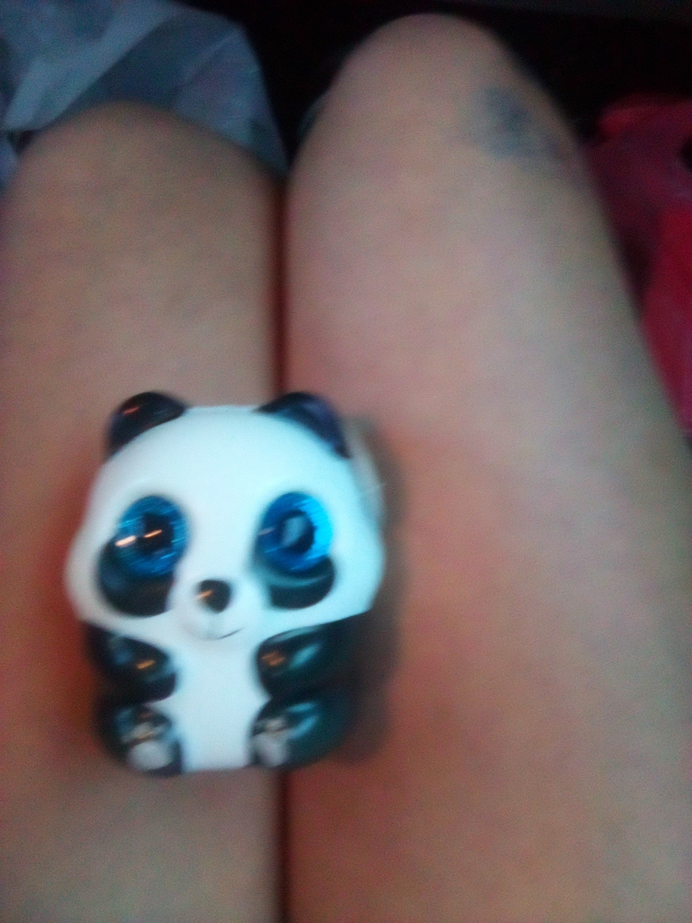 Panda Squishy Jaru